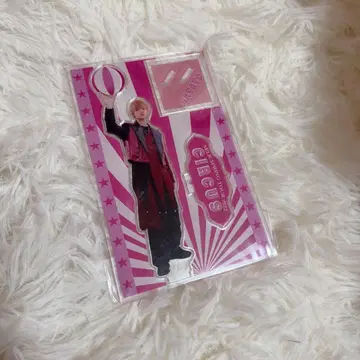 M!LK 사노 하야토 아크릴 스탠드 CIRCUS