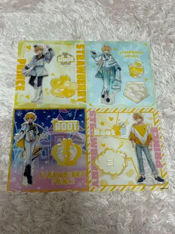 루토군 아크릴 스탠드 묶음 판매