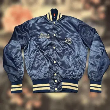 엠파이어 빈티지 나일론 스타디움 자켓