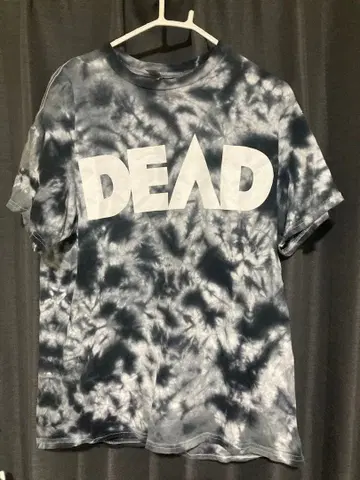 SIM 타이다이 T셔츠 밴드 티