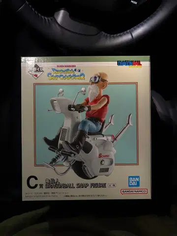 제일복권 드래곤볼 C상 거북선인 피규어