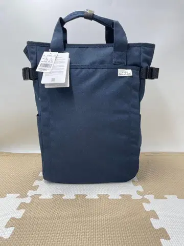 [인기 상품입니다!] 아네로 그랑데 토트형 백팩 GTC3421Z NV