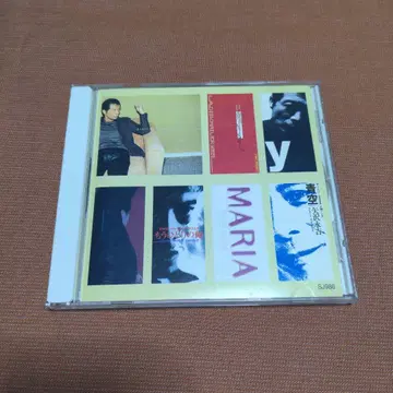 야자와 에이요시 CD