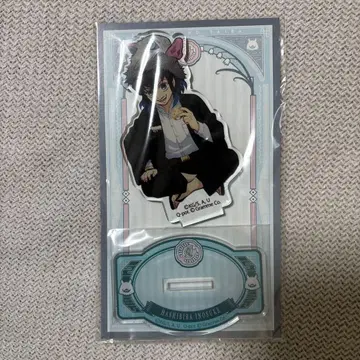 귀멸의 칼날 Q-Pot 아크릴 마스코트 하시비라 이노스케