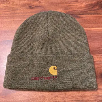 CARHARTT WIP American Script Beanie