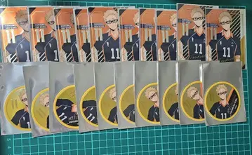 하이큐 합동 연습회 2022 굿럭 컬렉션 츠키시마 케이