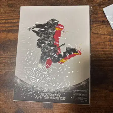 ONE OK ROCK 2018 Ambitions