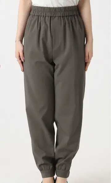 JOURNAL STANDARD 소모라이크 조거 팬츠 그레이 38