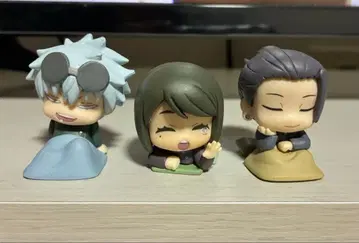 주술회전 오넴탄 고죠 이에이리 게토 (사시스)