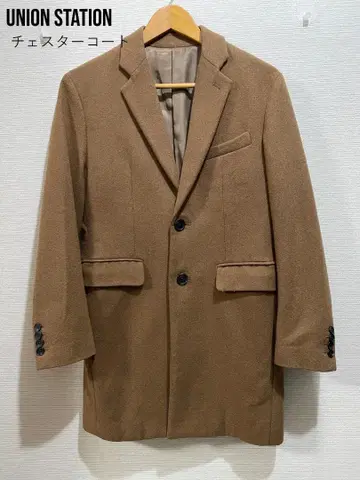 UNION STATION 체스터 코트