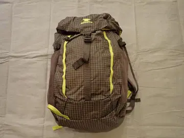 MOUNTAIN SMITH SCREAM 25 미사용 새상품 어택 자크