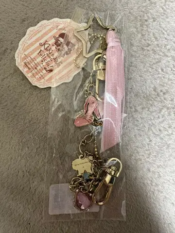 Kiss & LaLa meets Felicia 키링