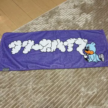 크리프하이프 타월