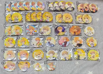 루토군 캔뱃지 묶음 판매