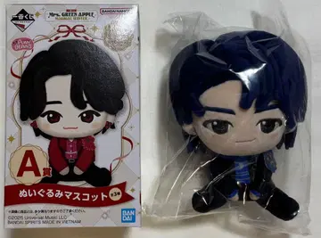 미세스 그린애플 제일복권 MAGICAL WINTER A상 와카이 히로토