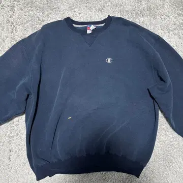 90s~00sChampion 멕시코제 네이비 트레이닝복
