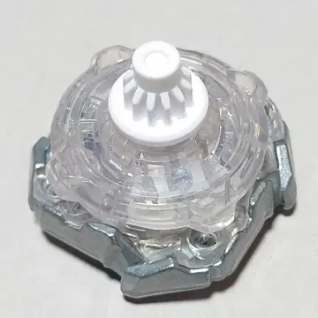 베이블레이드 X 코발트 드레이크 4-60F 클리어 Ver.