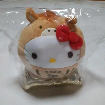 야쿠르트 십이지신 키티 말띠 해