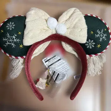 디즈니 릴린린 핀 배지 2025 머리띠 세트