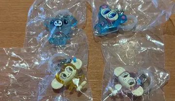 나루미야 캐릭터즈 메지루시 액세서리