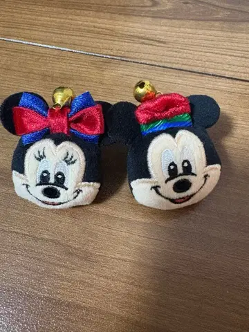 디즈니 크리스마스 반지 2025