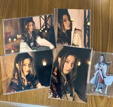 무대 카미시바이-개- 히사시타 쿄헤이 브로마이드 아크릴 스탠드