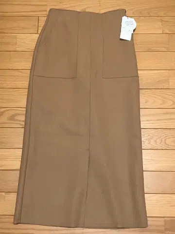 택 포함 새상품 OPAQUE.CLIP 타이트 스커트