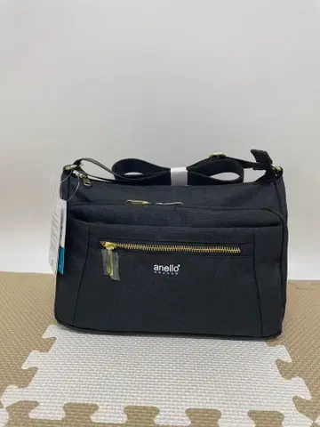 [다 수납 숄더!] 아네로 그랑데 숄더 GTC4132Z BK