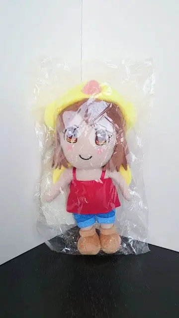 하나자와 카나 카나리아 봉제 인형