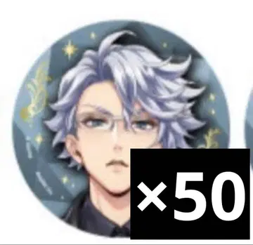 트위스티드 원더랜드 트위스테 블레이징 주얼 캔뱃지 아즐