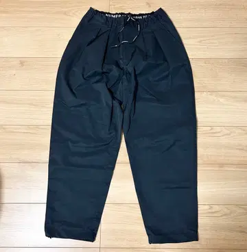 NUMERALS 와이드 슬랙스