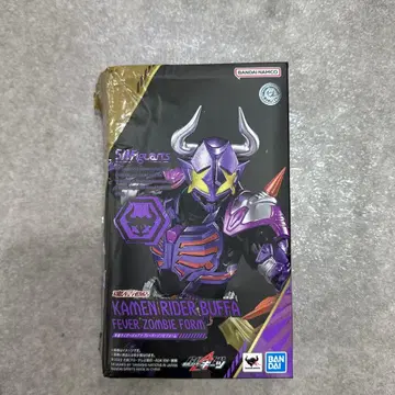 미조립 S.H.Figuarts 가면라이더 버퍼 피버 좀비 폼