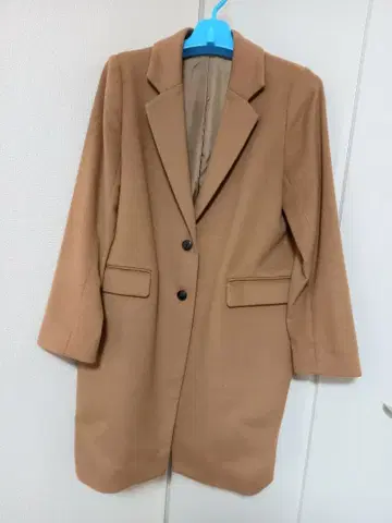 GU 체스터 코트 XL