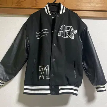 STARTER BLACKLABEL 바시티 자켓 71