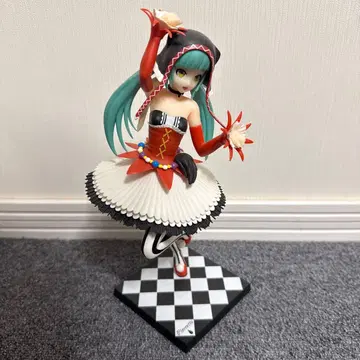 하츠네 미쿠 피규어 3세트