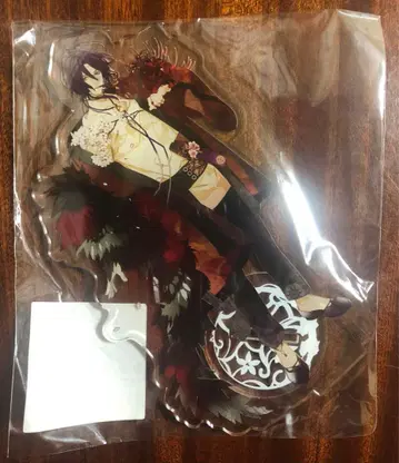 올림피아 소와레 아크릴 스탠드 엔