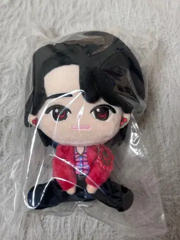 Mrs. GREEN APPLE 제일복권 오오모리 모토키 봉제 인형