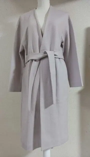 유나이티드 애로우즈 노카라 코트 사이즈 F