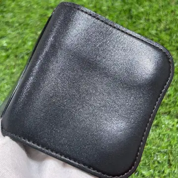 와일드 스완스 팜 지갑 접이식 지갑