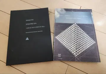 SAKANACTION 2019 Blu-ray Live