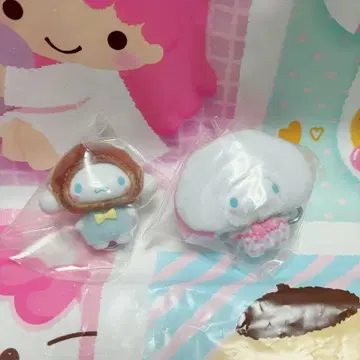 산리오 치비토모 시크릿 시나몬 2개 세트