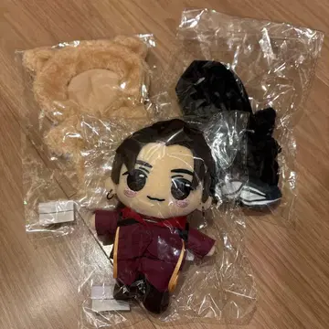 사노 하야토 봉제 인형