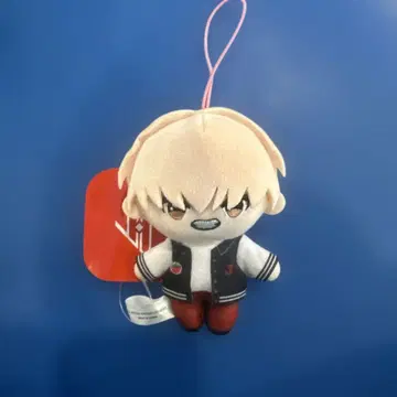 GiGO 한정 JO1 카와니시 타쿠미 마스코트 봉제 인형