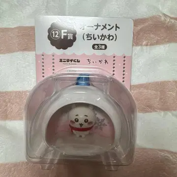 치이카와 피규어 F상 미개봉 새상품
