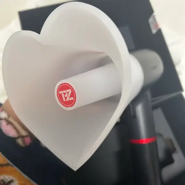 더보이즈 응원봉 더비봉 구더비봉 하트성기