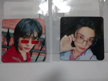 straykids 사운드웨이브 특전 현진 마그넷