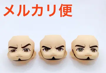 넨도로이드 용과 같이 카스가 이치반 얼굴 부품