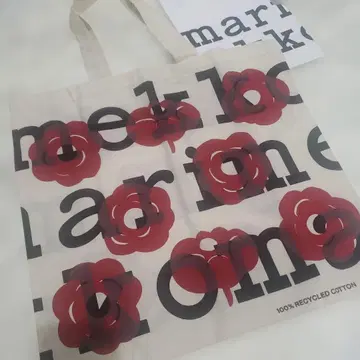 marimekko [미사용 새상품] 토트백