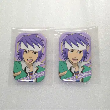 사이키 쿠스오의 재난 토리츠카 레이타 마루카쿠 캔 배지