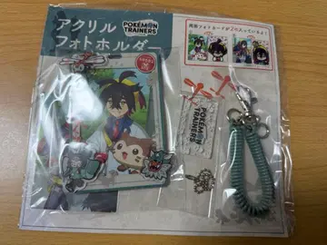 스구리 포켓몬 아크릴 사진 홀더